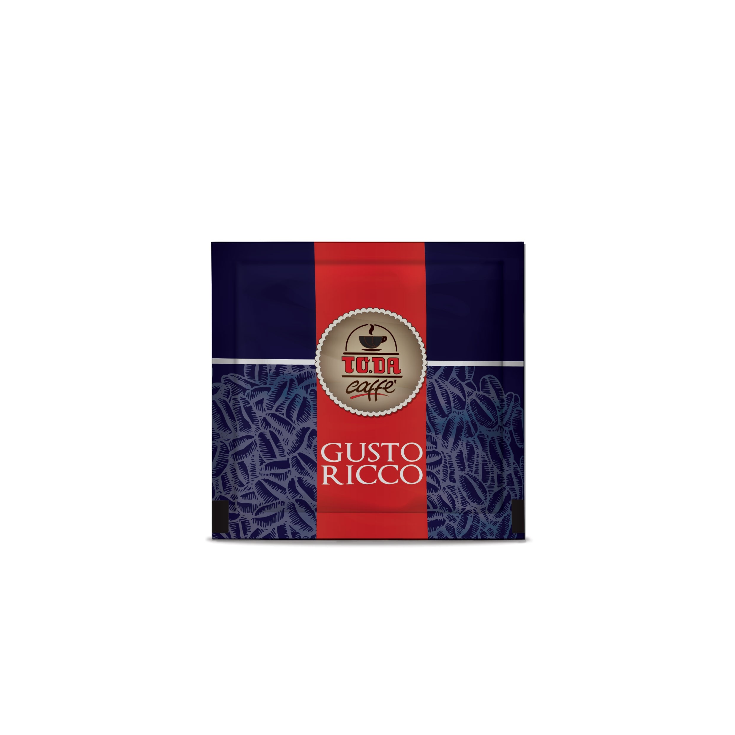 150 Cialde Gattopardo (To.Da) Gusto Ricco