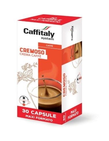 30 Capsule Caffitaly Cremoso