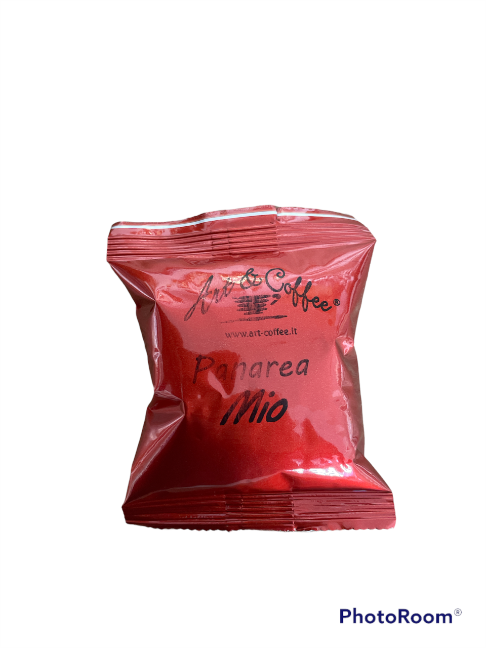 100 CAPSULE ART&COFFEE COMPATIBILI LAVAZZA A MODO MIO MISCELA PANAREA