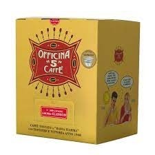 100 Capsule Lavazza a Modo Mio Aroma Classico Officina 5 caffè -