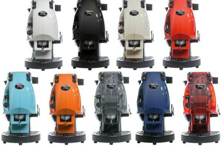 Macchina da caffè Didiesse mod. Frog Colori su richiesta