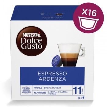 16 Capsule Nescafè Dolce Gusto Ardenza