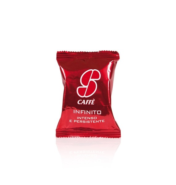 100 Capsule Essse Caffè miscela Infinito