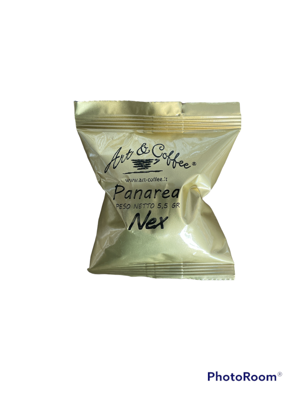 100 capsule Art&Coffee comp. Nespresso miscela Panarea