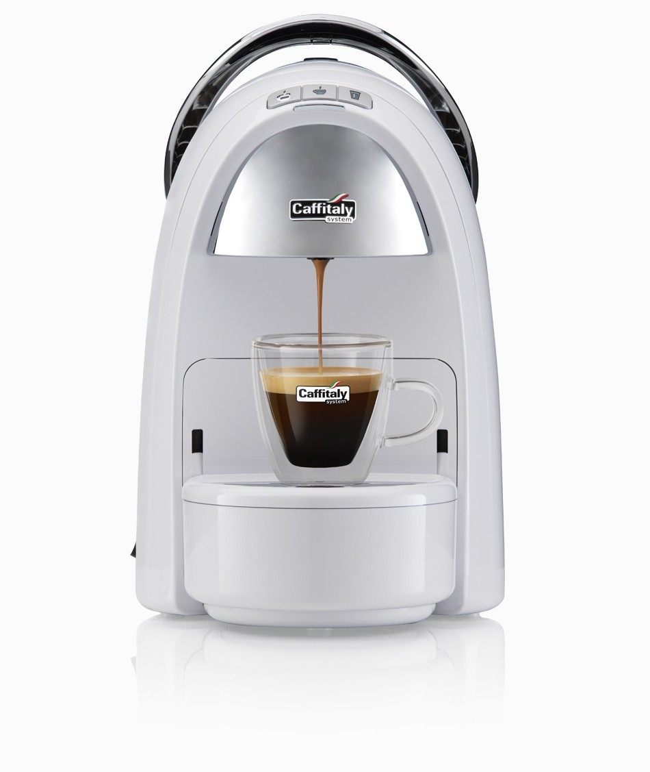 Macchina da caffè Caffitaly mod. Ambra S18