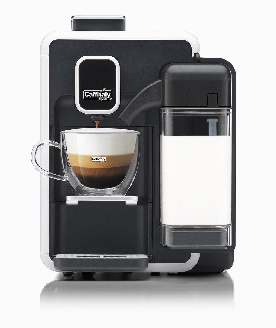 Macchina da caffè Caffitaly mod. Bianca S22