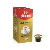 120 Capsule Caffitaly Grand Espresso offerta quantità