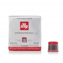 18 capsule Illy Iperespresso CLASSICA