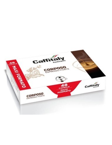 96 CAPSULE CORPOSO CAFFITALY SISTEM