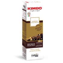 10 Capsule Caffitaly Kimbo Espresso Gold Medal