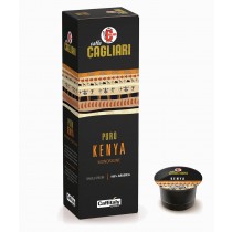 10 Capsule Caffitaly Cagliari Monorigine Kenya