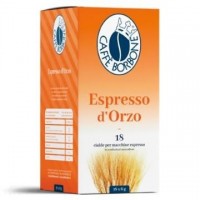 18 Cialde Caffè Borbone Orzo