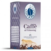 18 Cialde Caffè Borbone Ginseng