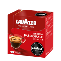 36 capsule Lavazza A Modo Mio miscela Passionale