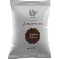 100 Capsule Lollo Caffè compatibili A Modo Mio miscela Classica