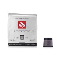 18 capsule Illy Iperespresso INTENSO