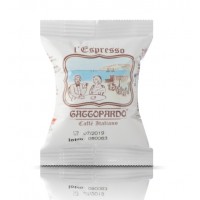 100 Capsule Gattopardo compatibili A Modo Mio miscela Blu