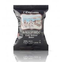 100 Capsule Gattopardo compatibili A Modo Mio miscela Dakar