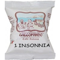 100 Capsule Gattopardo compatibili Uno System miscela Insonnia